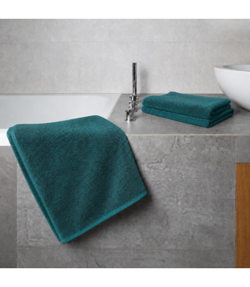 Kylpypyyhe „Teal Softness“
