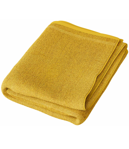 Kylpypyyhe „Yellow Economic Towel“. Pyyhkeet